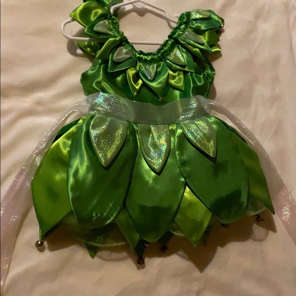 Tinker bell Costume